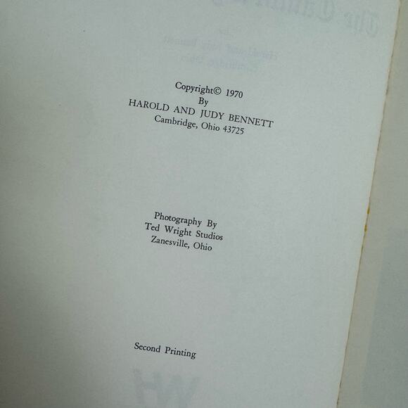 The Cambridge Glass‎ Book with Price Guide By Harold And Judy Bennett 1970 - Picture 5 of 12